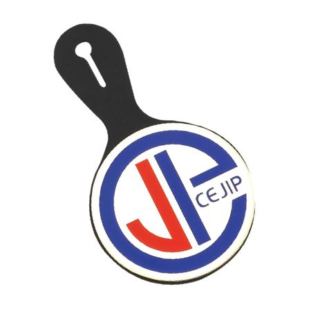 Huy hiệu da quảng cáo - Huy hiệu da quảng cáo