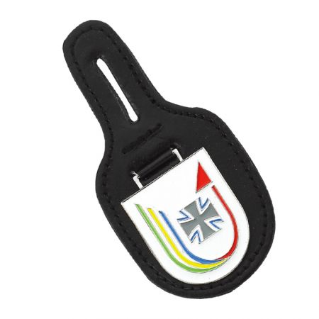 Huy hiệu da được tùy chỉnh - Huy hiệu da được tùy chỉnh