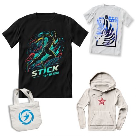 Trasferimento a caldo personalizzato - Trasferimenti a caldo per abbigliamento