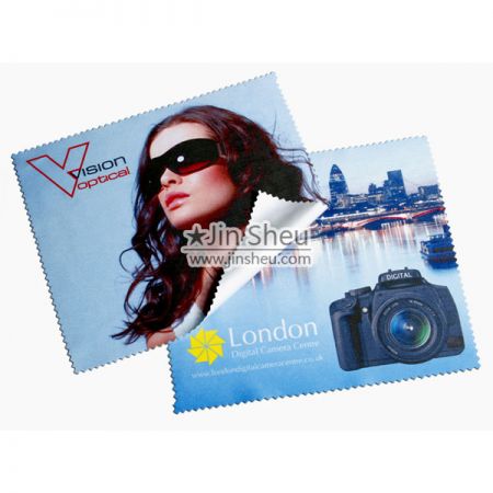 Personalised Lens Cloths