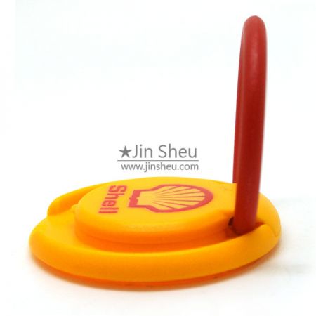 Holderring 90° åpen