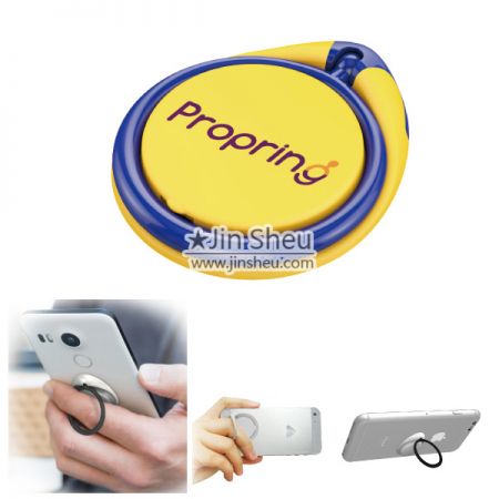 Telefonholder Ringstativ