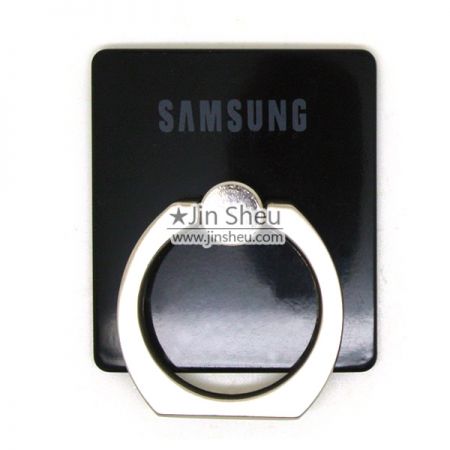 Suporte de anel para celular - Anéis de suporte quadrados para celular