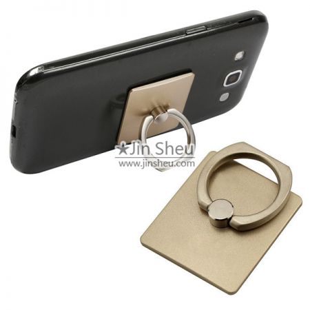 Durable Mobile Phone Holder Rings Stand