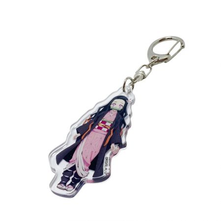 커스텀 아크릴 키링