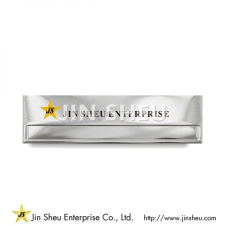 Tilpassede navneskilt - navneskilt med tilpasset form