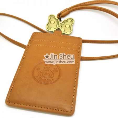 حامل هوية جلدية - حامل هوية جلدية فاخرة