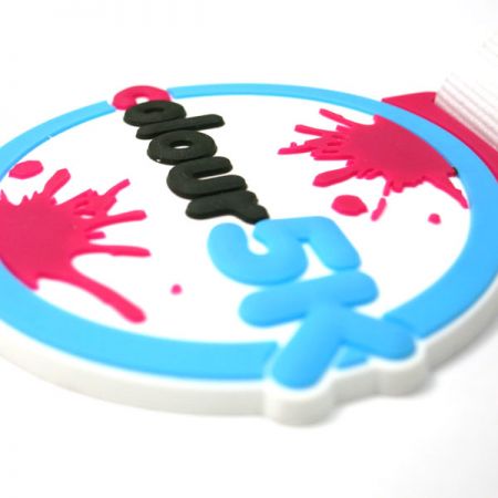 Huy chương cao su tùy chỉnh