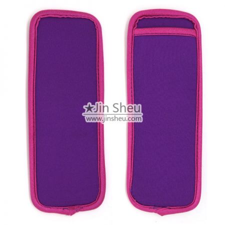 Zweifarbiger Eis am Stiel Halter