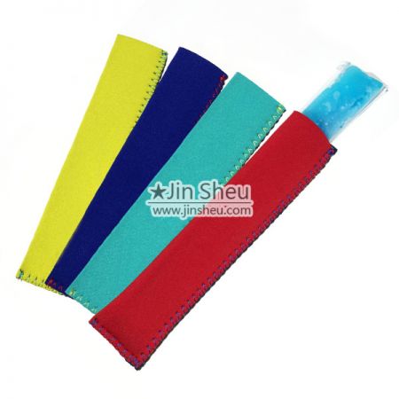 Logo-Druck Eisstielhalter