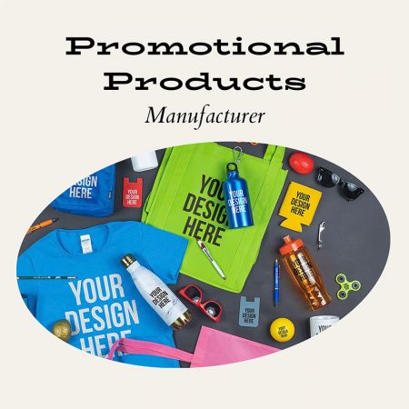 Promoteringsprodukter - Spesiallagde forretningsgaver med logoer