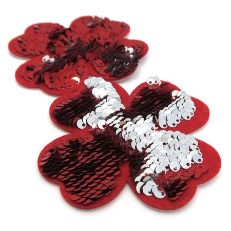 플립 리버서블 시퀀 패치