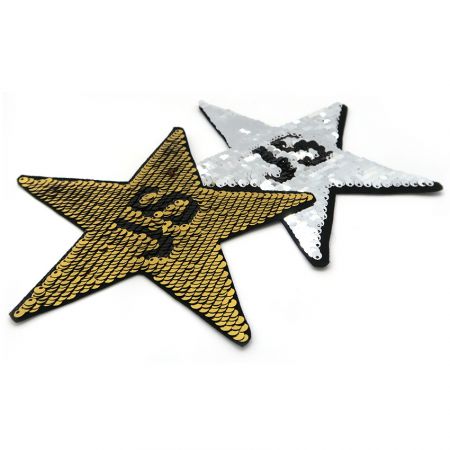 플립 리버서블 시퀀 패치