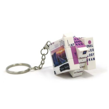 Chìa khóa Micro Puzzle Cube Tùy Chỉnh