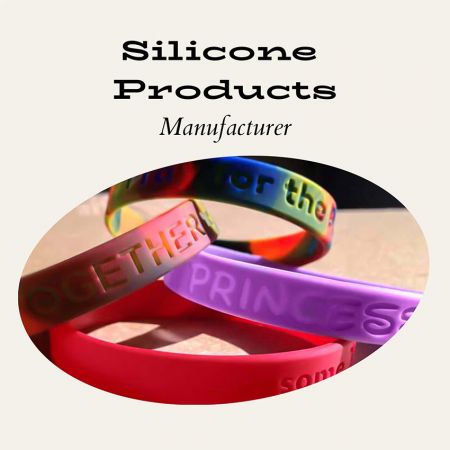 Promoterings-silikon-souvenirer - Billige og bestselgende promoteringssilikonartikler