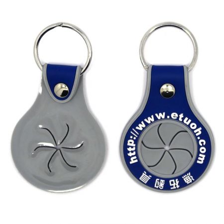 Giá đỡ khăn bằng nhựa PVC mềm - Kẹp khăn lau mềm PVC với móc chìa khóa