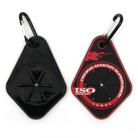 Giá đựng khăn cao su mềm - Kẹp khăn lau mềm PVC thể thao