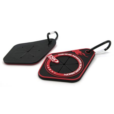 Flade bløde PVC-håndklædeholdere