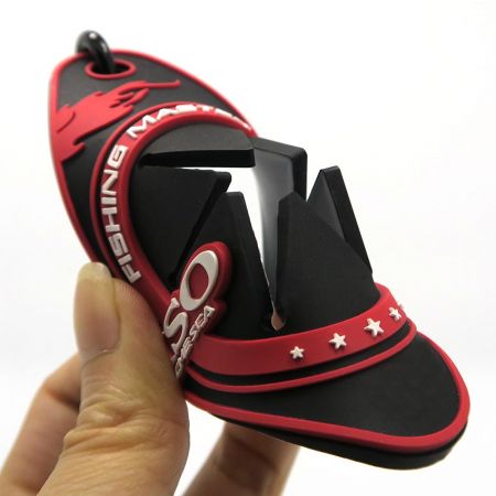 Mode bløde PVC-håndklædeholdere