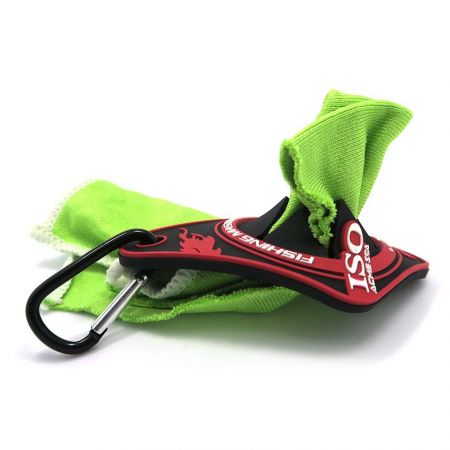 Seje bløde PVC-håndklædeholdere