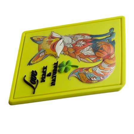 PVC Patches with UV Printing | Custom Promotional Products & Corporate ...