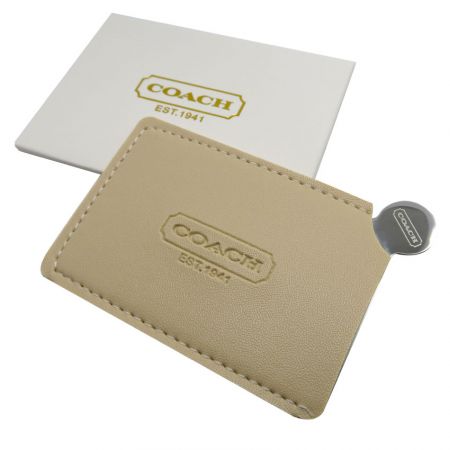 Personalized compact mirrors bulk - Personalized Stainless steel mirror