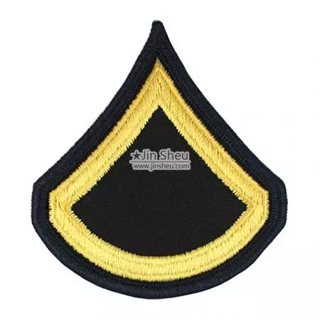 Huy hiệu Binh nhất cấp - Huy hiệu Cấp bậc Tư lệnh Trung úy