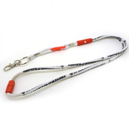 Personalized Cord Lanyards