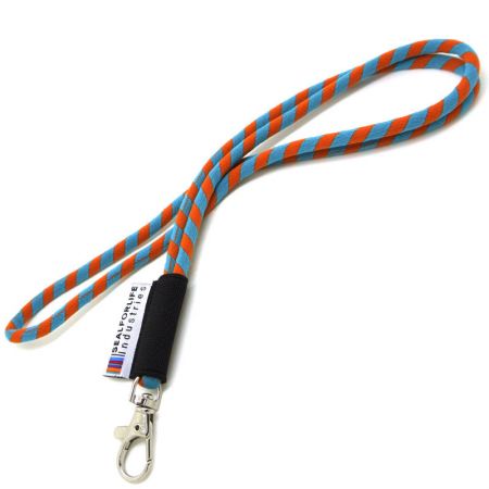 Cordon lanyard à haute élasticité - Cordon lanyard à haute élasticité