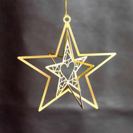 bán buôn đồ trang trí kim loại