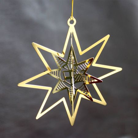 Trang trí kim loại