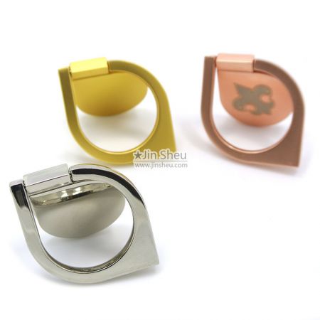 Anillo para dedo de teléfono