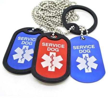 fém kutyacímkék gyártója