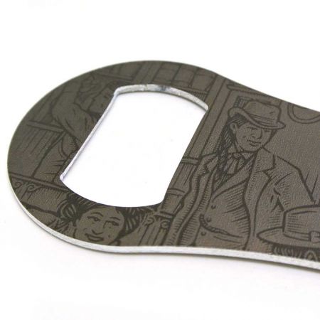 Flaschenöffner Kappe