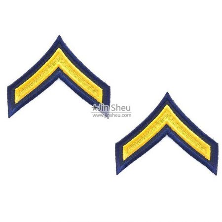 ป้ายร้อยเรียงลำดับที่กำหนดเอง