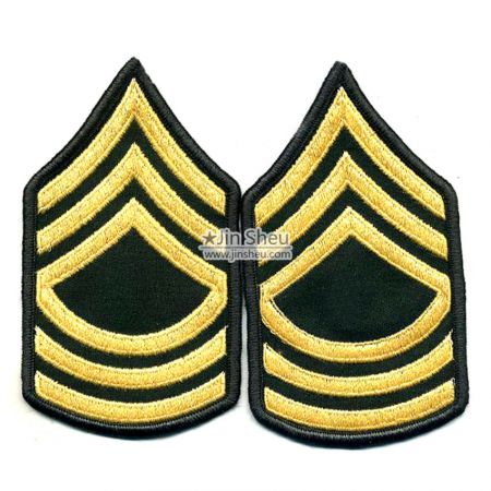 Pezzo di Sergente Maggiore degli Stati Uniti