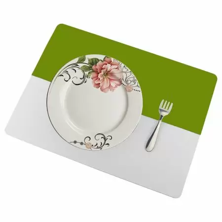 Personalized Silicone Placemats - Rubber placemats