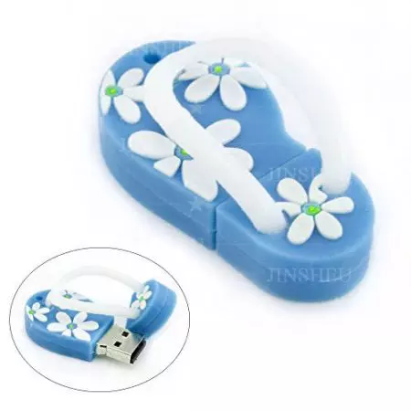 Ổ đĩa USB thu nhỏ cá nhân hóa - Ổ đĩa USB logo quảng cáo