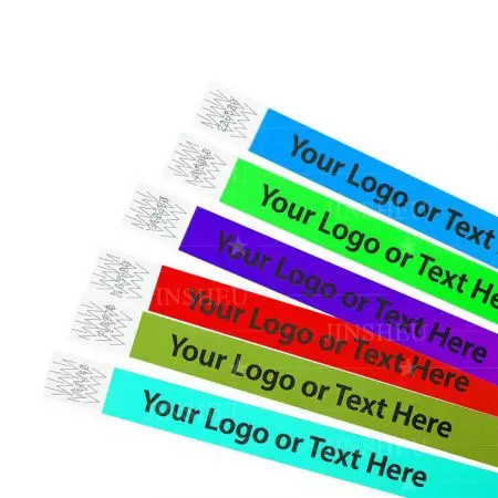 สายข้อมือเข้าทางเข้าที่กำหนดเอง - สร้อยข้อมือเข้างานปาร์ตี้ที่กำหนดเอง