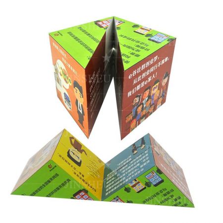 Cube magique en forme de triangle - Rubik's Cube en forme de triangle