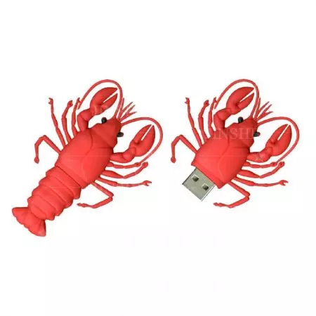 Pendrive tùy chỉnh - Ổ đĩa USB PVC mềm hàng loạt