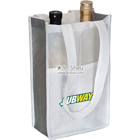 Champagne non-woven carrier