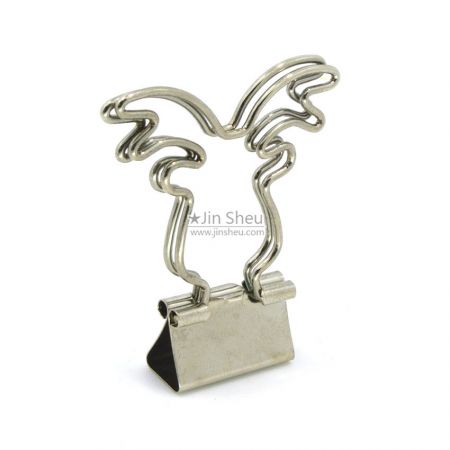 คลิปสำหรับเครื่องเขียน