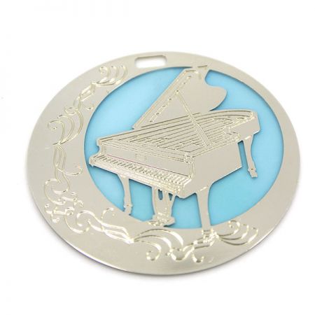 Musical instruments bookmarks - bulk bookmarks for schools