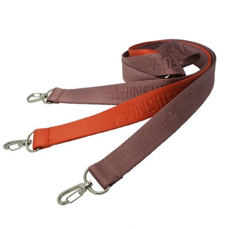 Dây đeo cổ tay nylon tùy chỉnh với logo dệt - Dây đeo cổ tay nylon tùy chỉnh, giữ thẻ, kẹp và nhiều hơn nữa