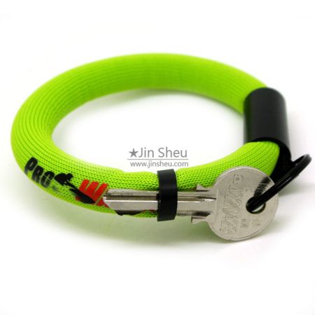 Schwimmender Armband-Schlüsselhalter - Maßgefertigtes schwimmendes Armband