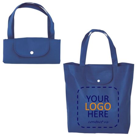 Folding non-woven tote bag Supplier