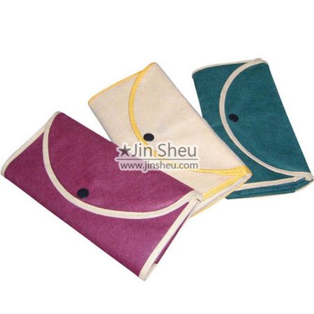 Túi xếp không dệt có in - Túi xếp không dệt có thể gấp