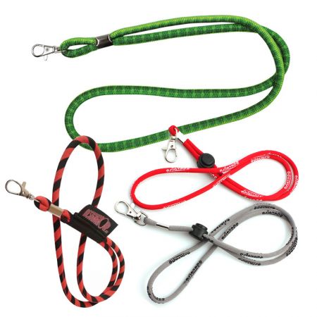 Cordons en corde - Cordons de cou en corde