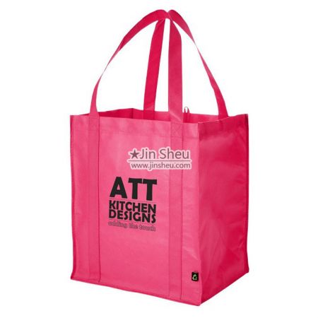 Non-vævet bæretasker